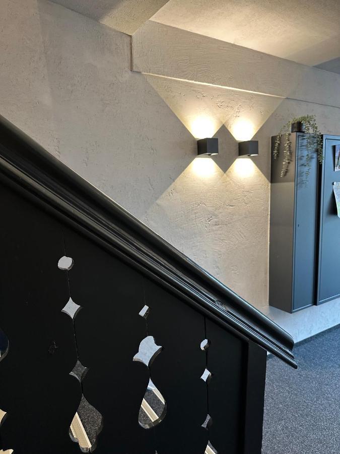 Mia Appartements Инсбрук Экстерьер фото