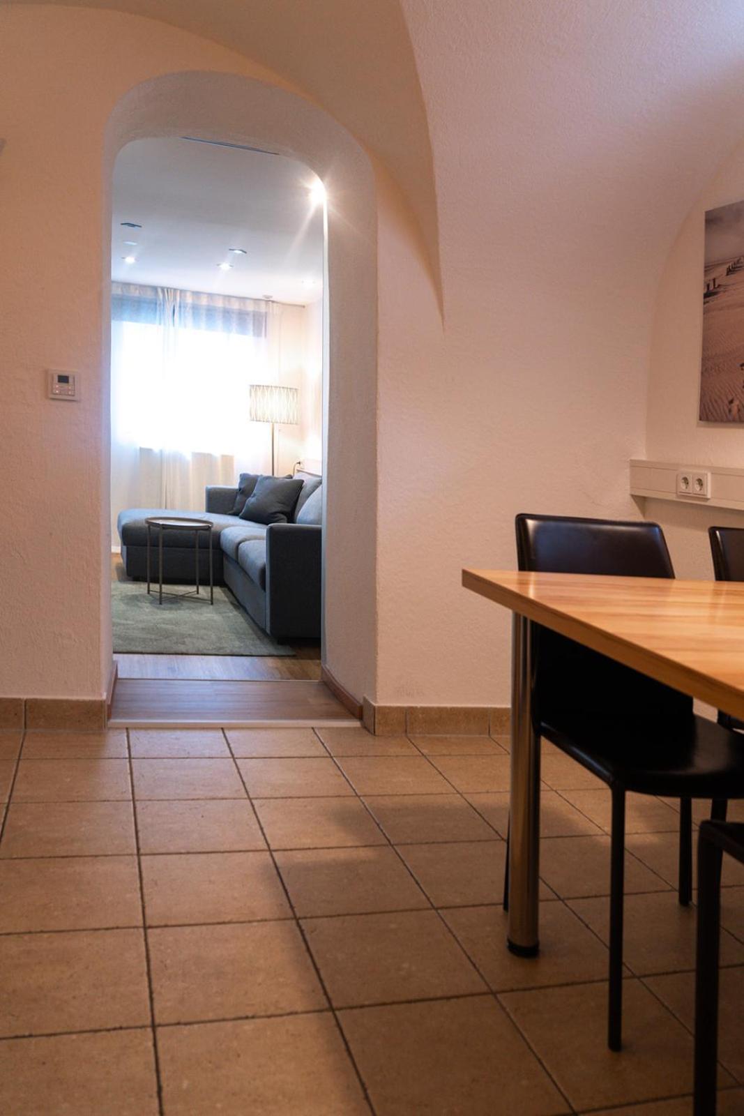Mia Appartements Инсбрук Экстерьер фото
