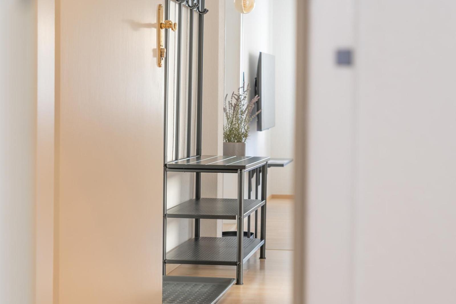 Mia Appartements Инсбрук Экстерьер фото