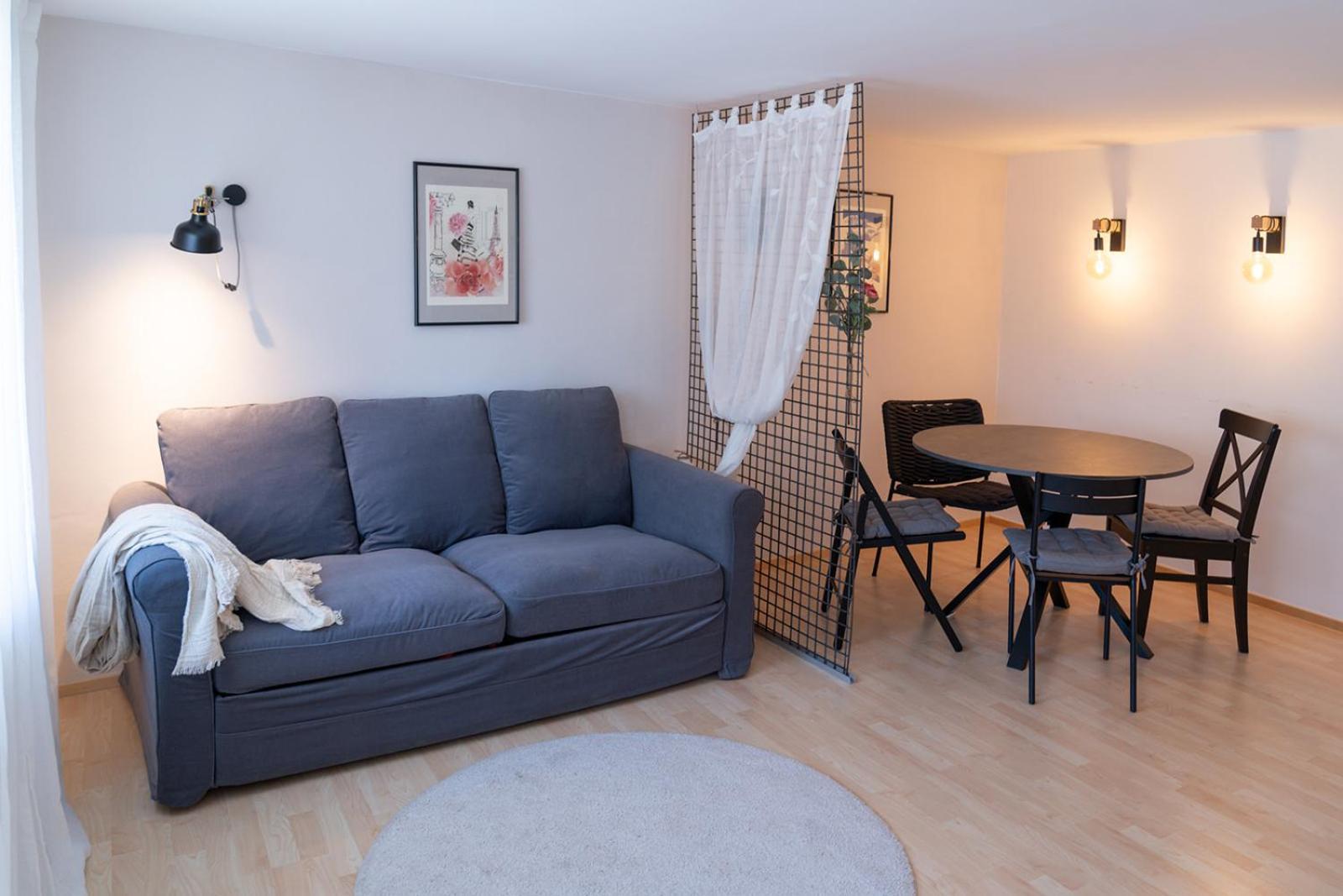 Mia Appartements Инсбрук Экстерьер фото