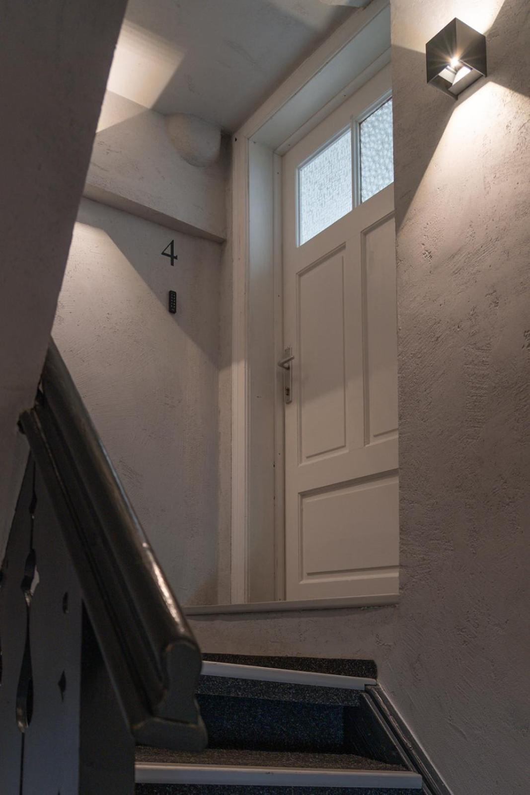Mia Appartements Инсбрук Экстерьер фото